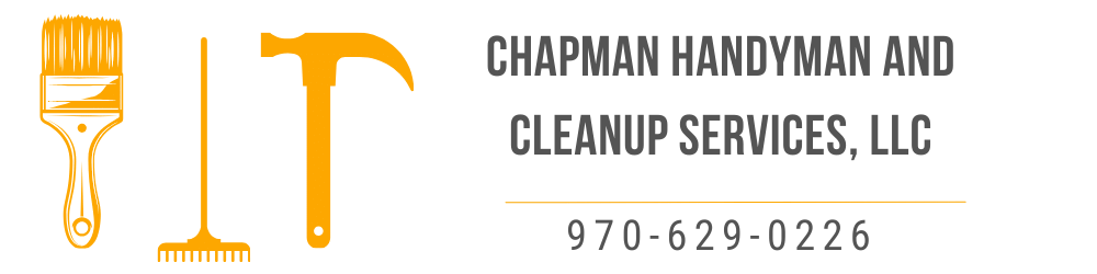 Chapman Handyman and Cleanup Services, LLC